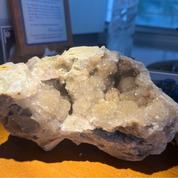 Crystal Geode specimen - Picture 5 of 6